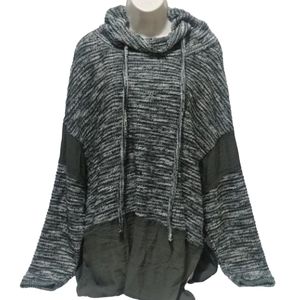 Army Green Umgee Long Sleeve Knitted Sweater